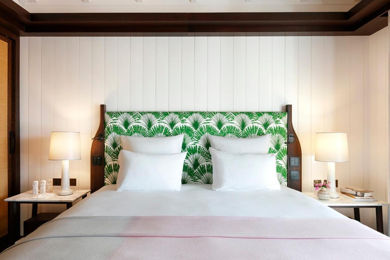 Hotel Barriere Le Carl Gustaf St Barth Gustavia Exteriér fotografie