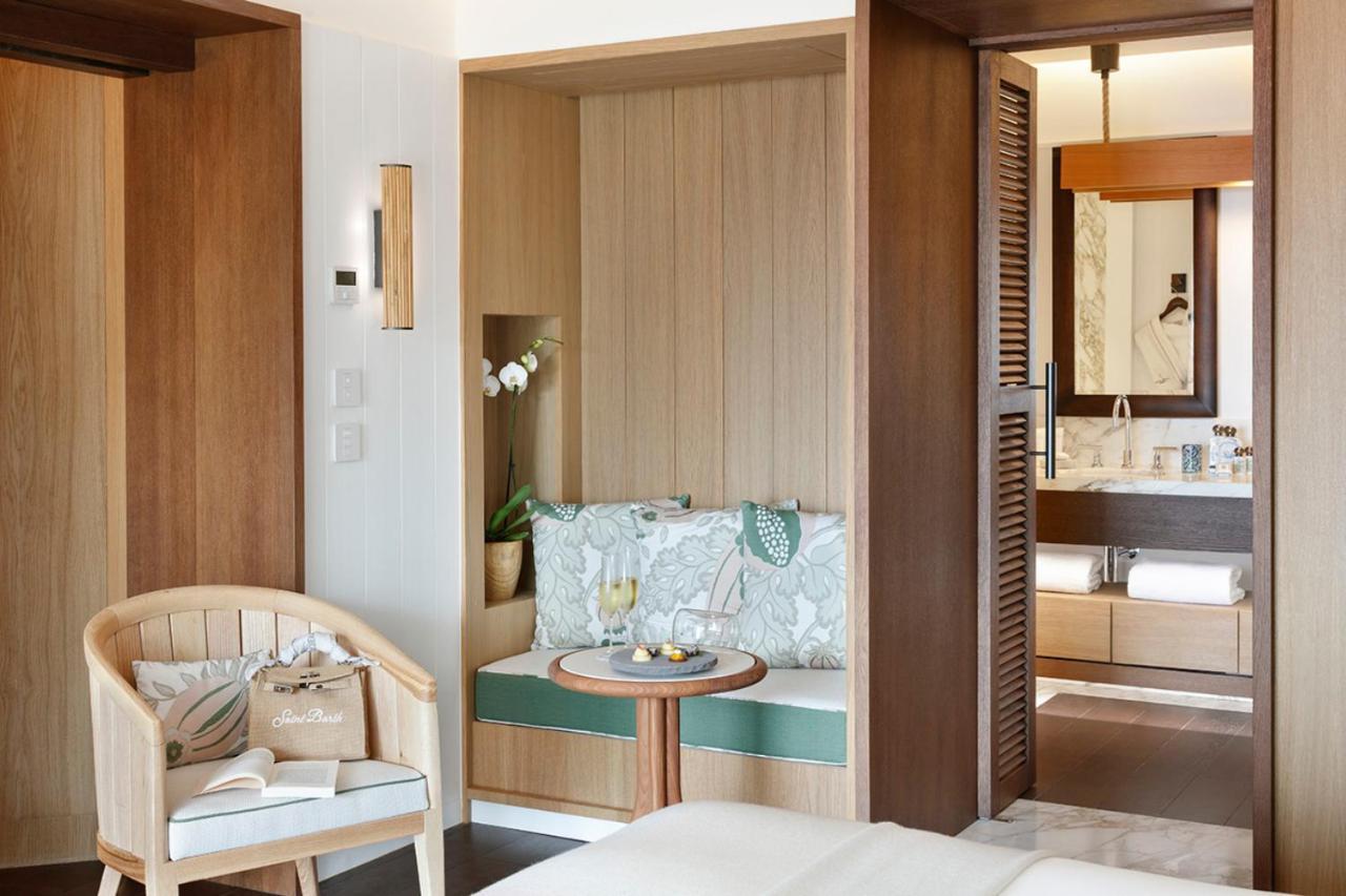 Hotel Barriere Le Carl Gustaf St Barth Gustavia Exteriér fotografie
