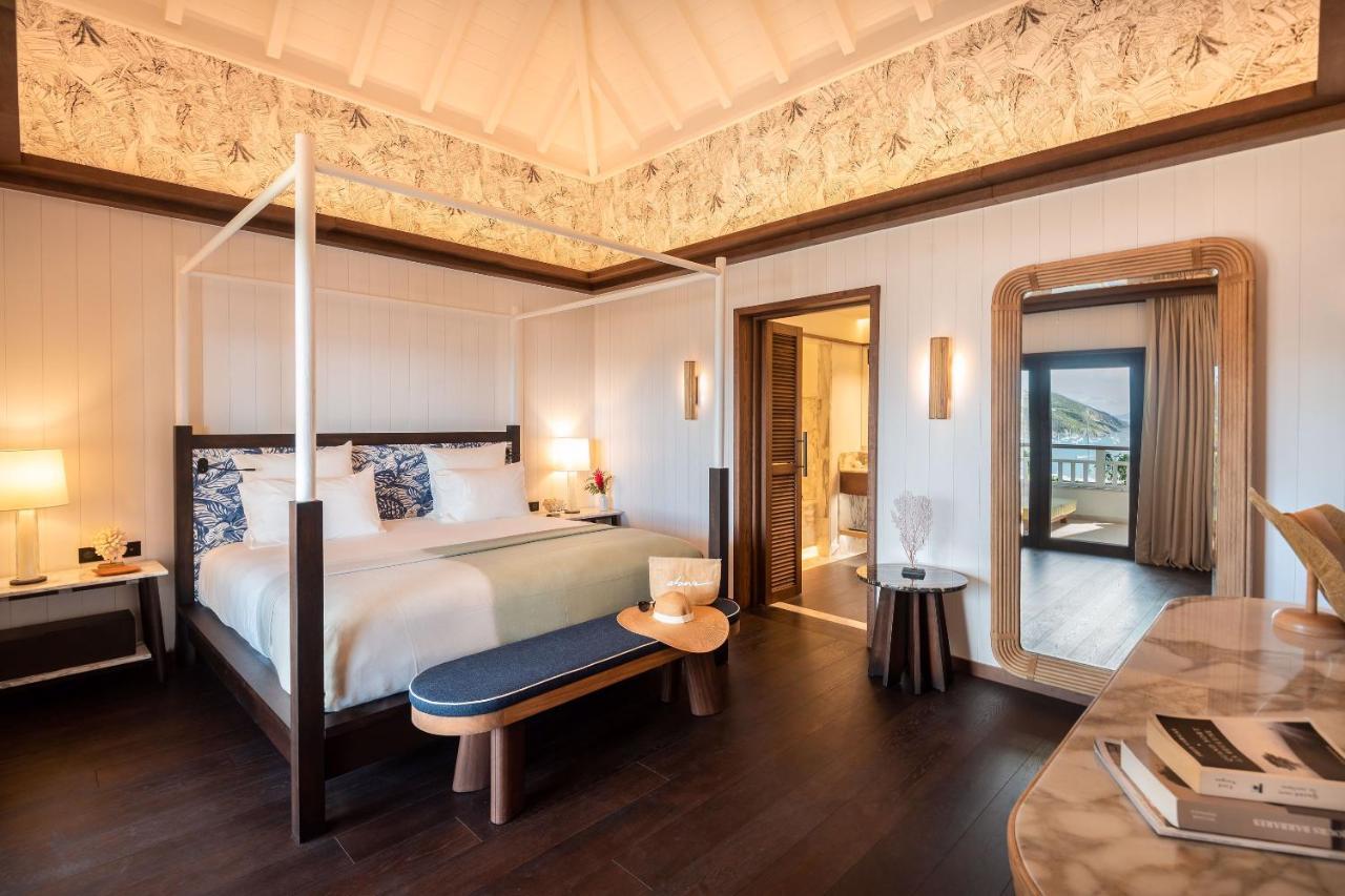 Hotel Barriere Le Carl Gustaf St Barth Gustavia Pokoj fotografie