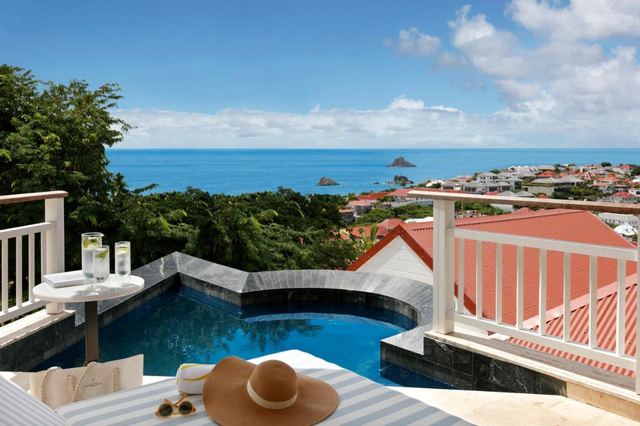 Hotel Barriere Le Carl Gustaf St Barth Gustavia Exteriér fotografie