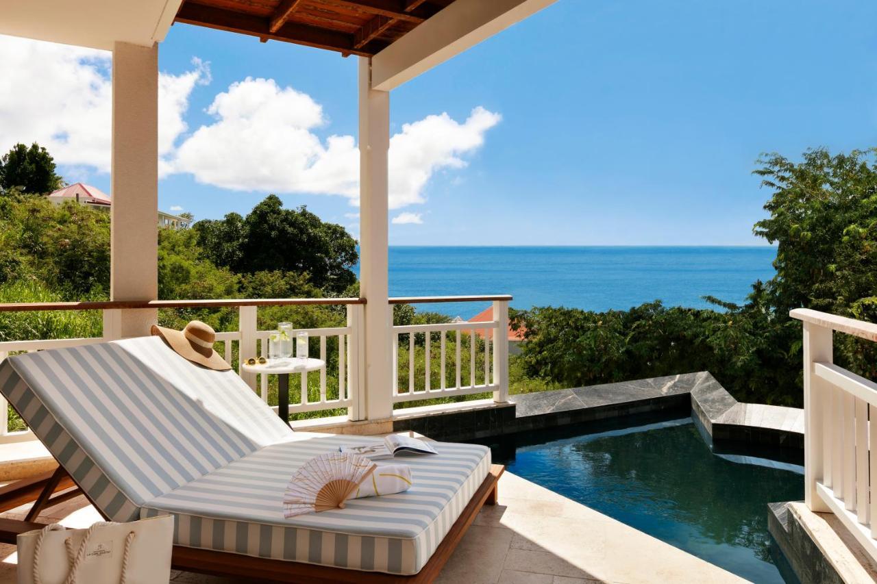Hotel Barriere Le Carl Gustaf St Barth Gustavia Exteriér fotografie