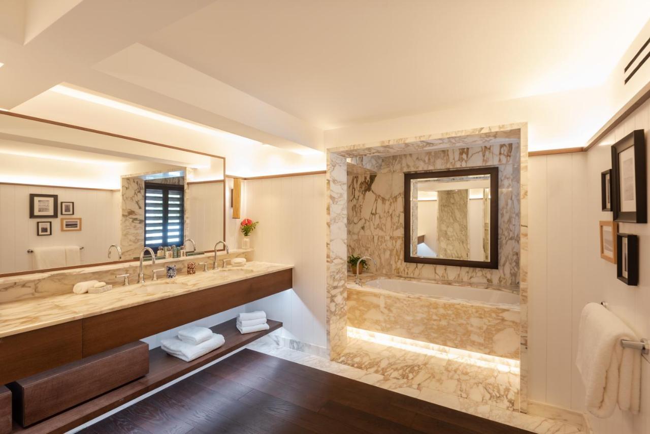 Hotel Barriere Le Carl Gustaf St Barth Gustavia Exteriér fotografie