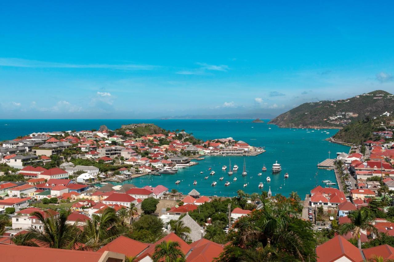 Hotel Barriere Le Carl Gustaf St Barth Gustavia Exteriér fotografie