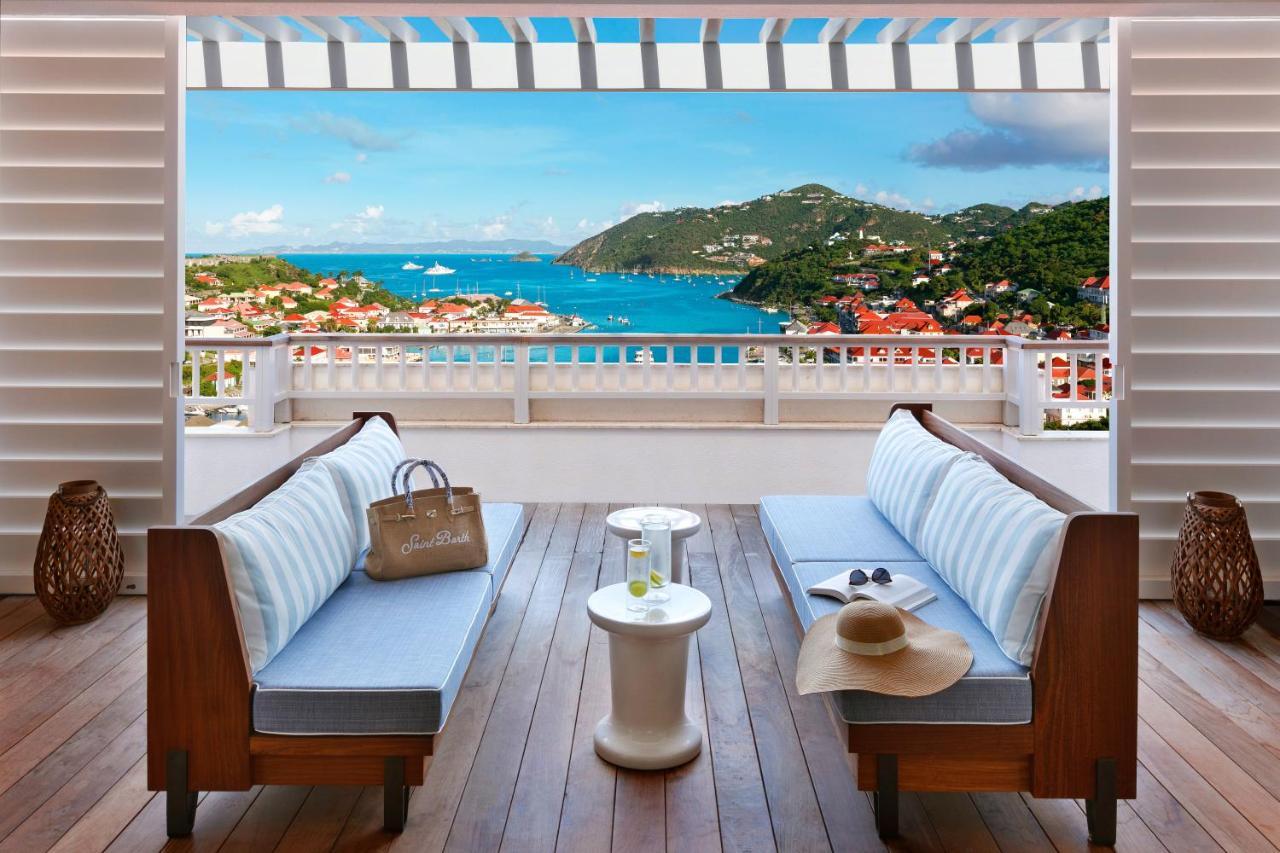 Hotel Barriere Le Carl Gustaf St Barth Gustavia Exteriér fotografie