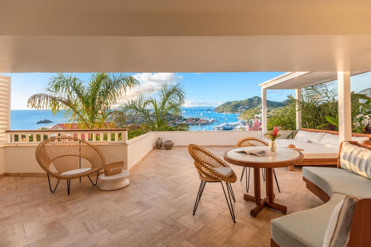 Hotel Barriere Le Carl Gustaf St Barth Gustavia Exteriér fotografie