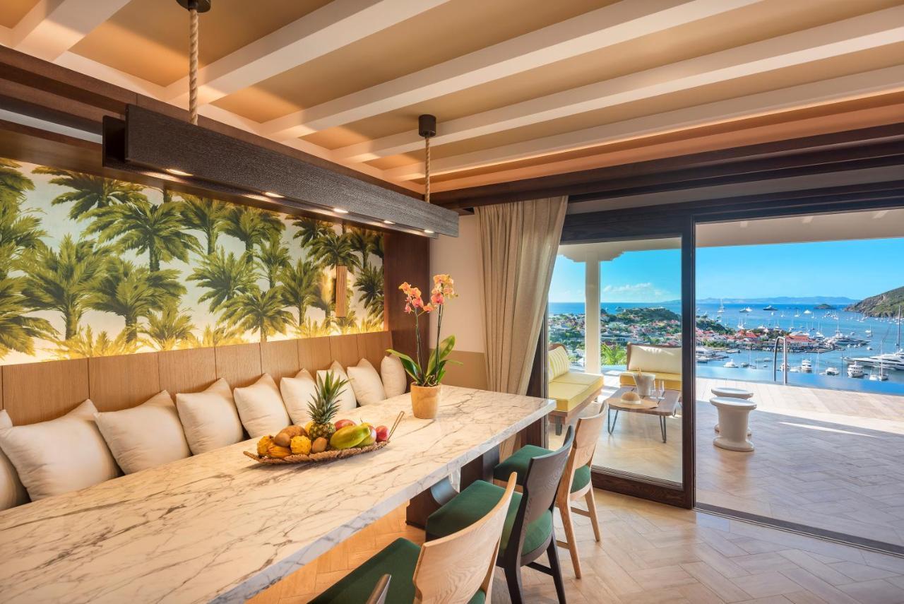 Hotel Barriere Le Carl Gustaf St Barth Gustavia Exteriér fotografie