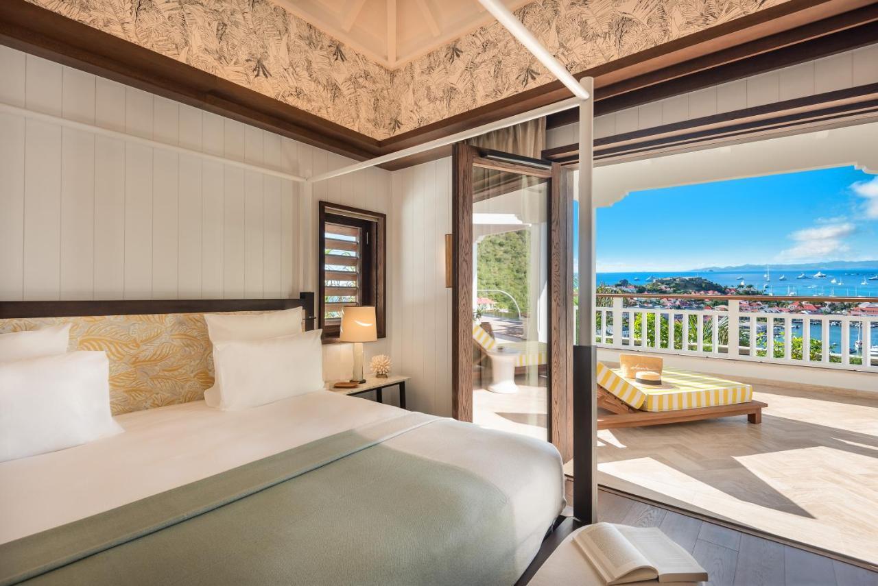 Hotel Barriere Le Carl Gustaf St Barth Gustavia Exteriér fotografie