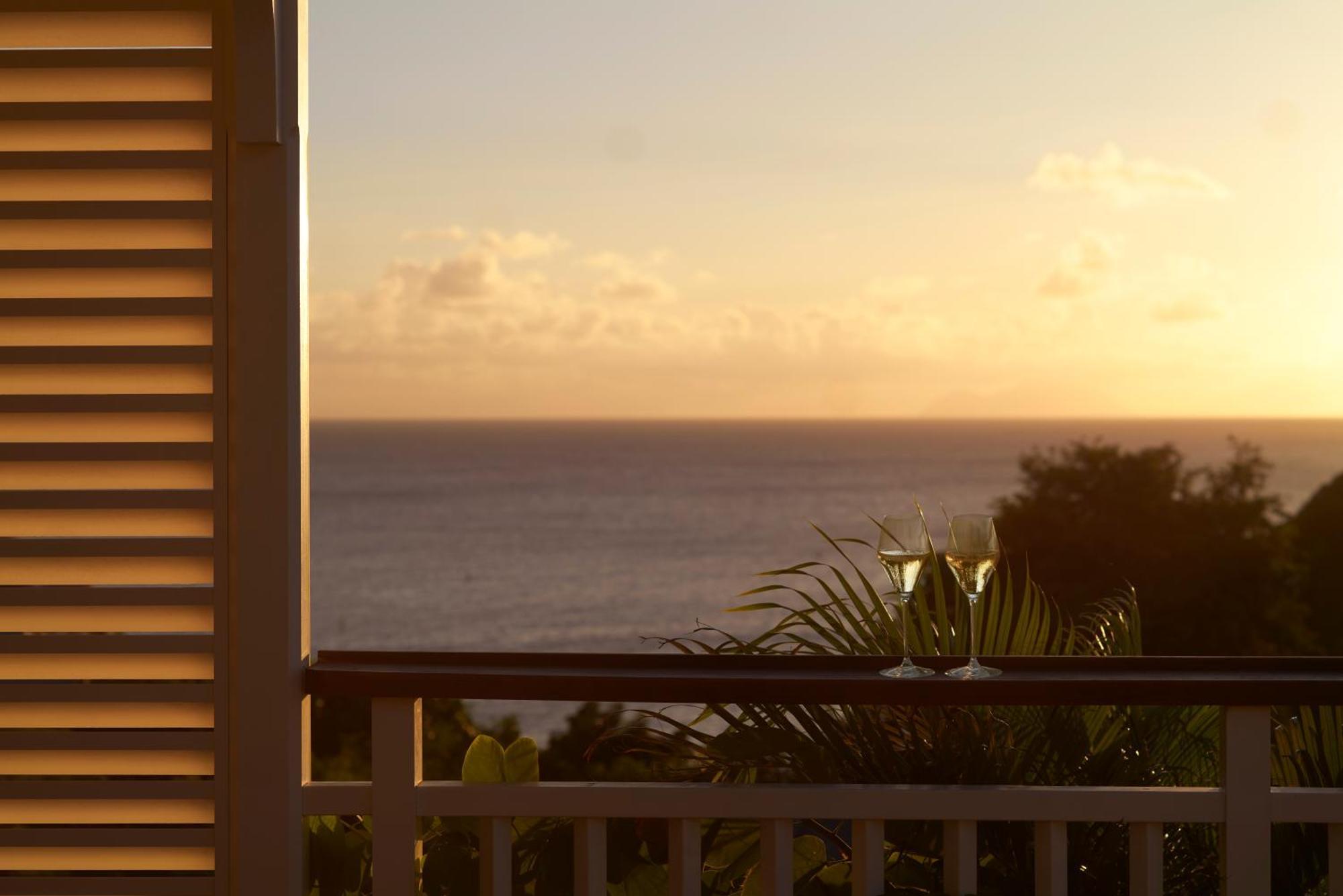 Hotel Barriere Le Carl Gustaf St Barth Gustavia Exteriér fotografie