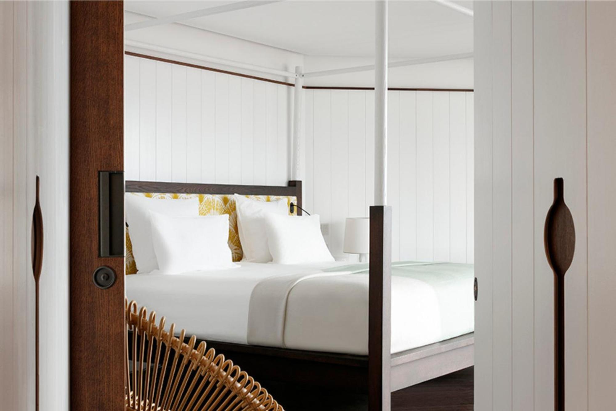 Hotel Barriere Le Carl Gustaf St Barth Gustavia Pokoj fotografie
