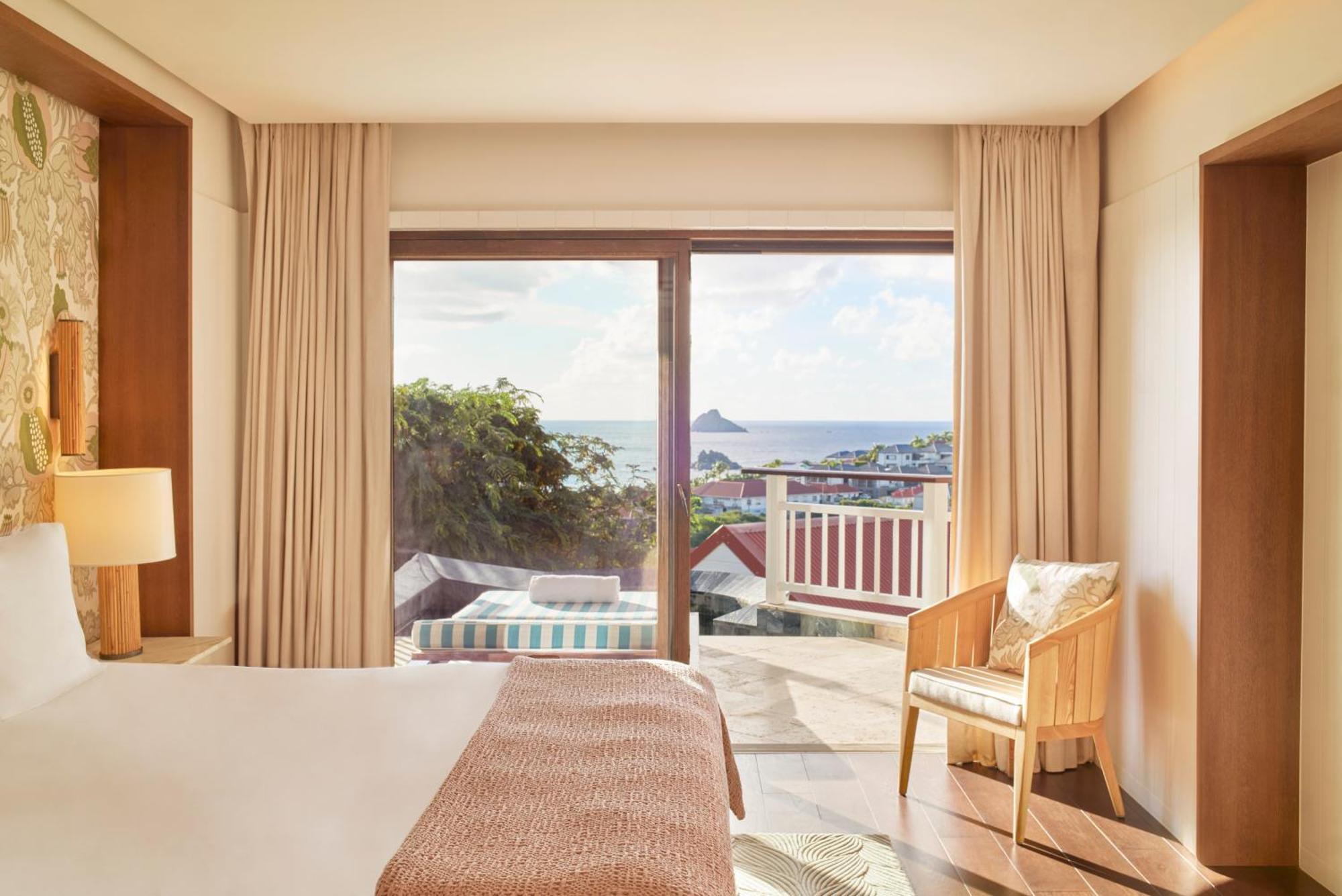 Hotel Barriere Le Carl Gustaf St Barth Gustavia Exteriér fotografie