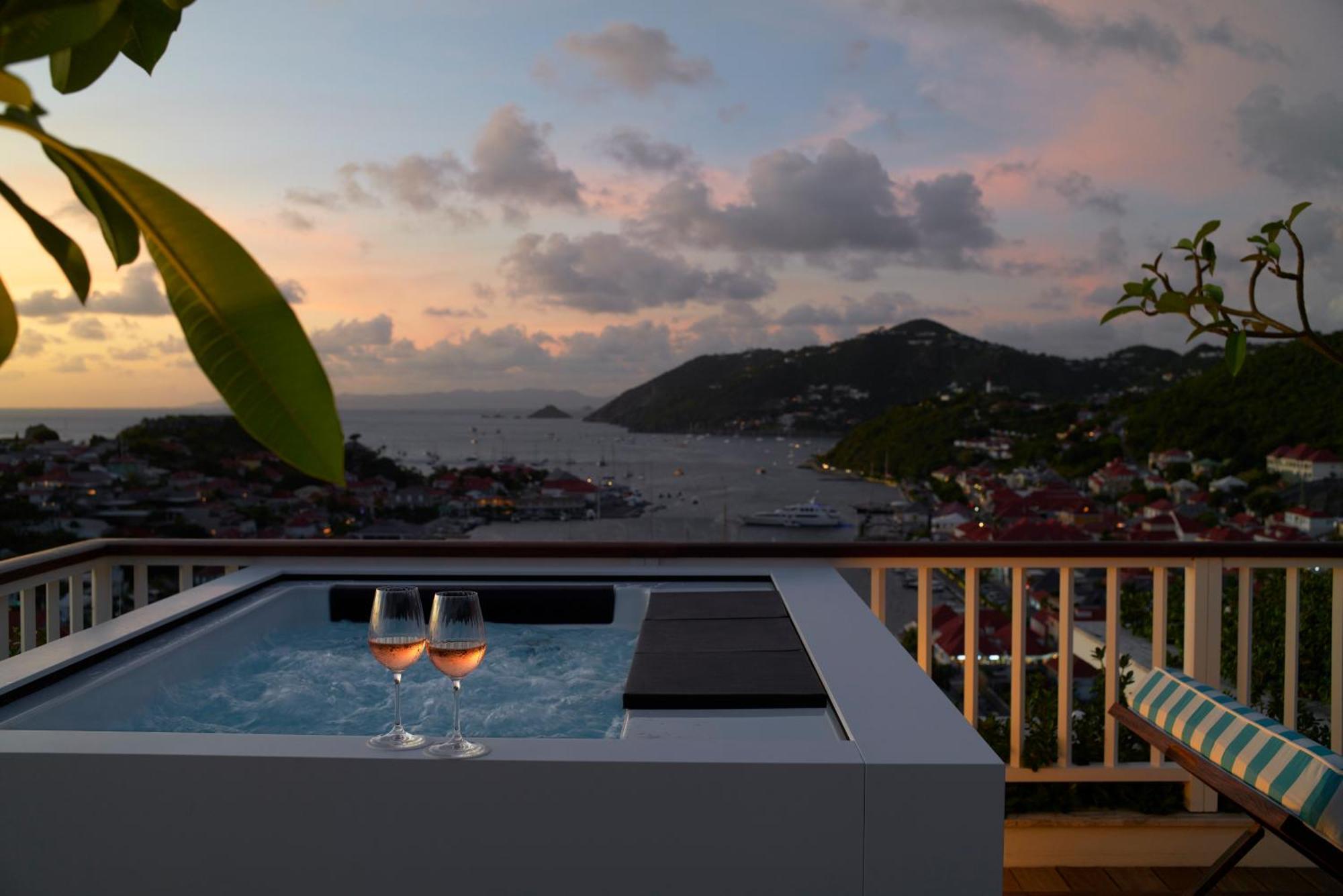 Hotel Barriere Le Carl Gustaf St Barth Gustavia Exteriér fotografie