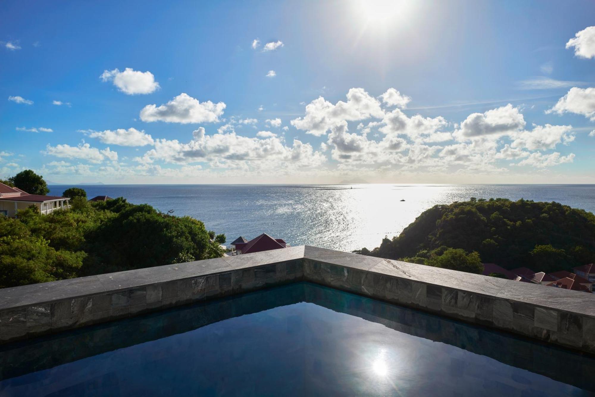 Hotel Barriere Le Carl Gustaf St Barth Gustavia Exteriér fotografie