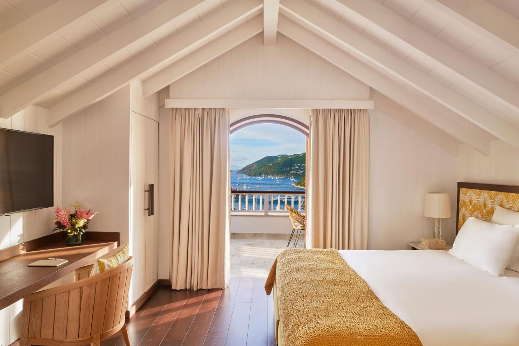 Hotel Barriere Le Carl Gustaf St Barth Gustavia Exteriér fotografie