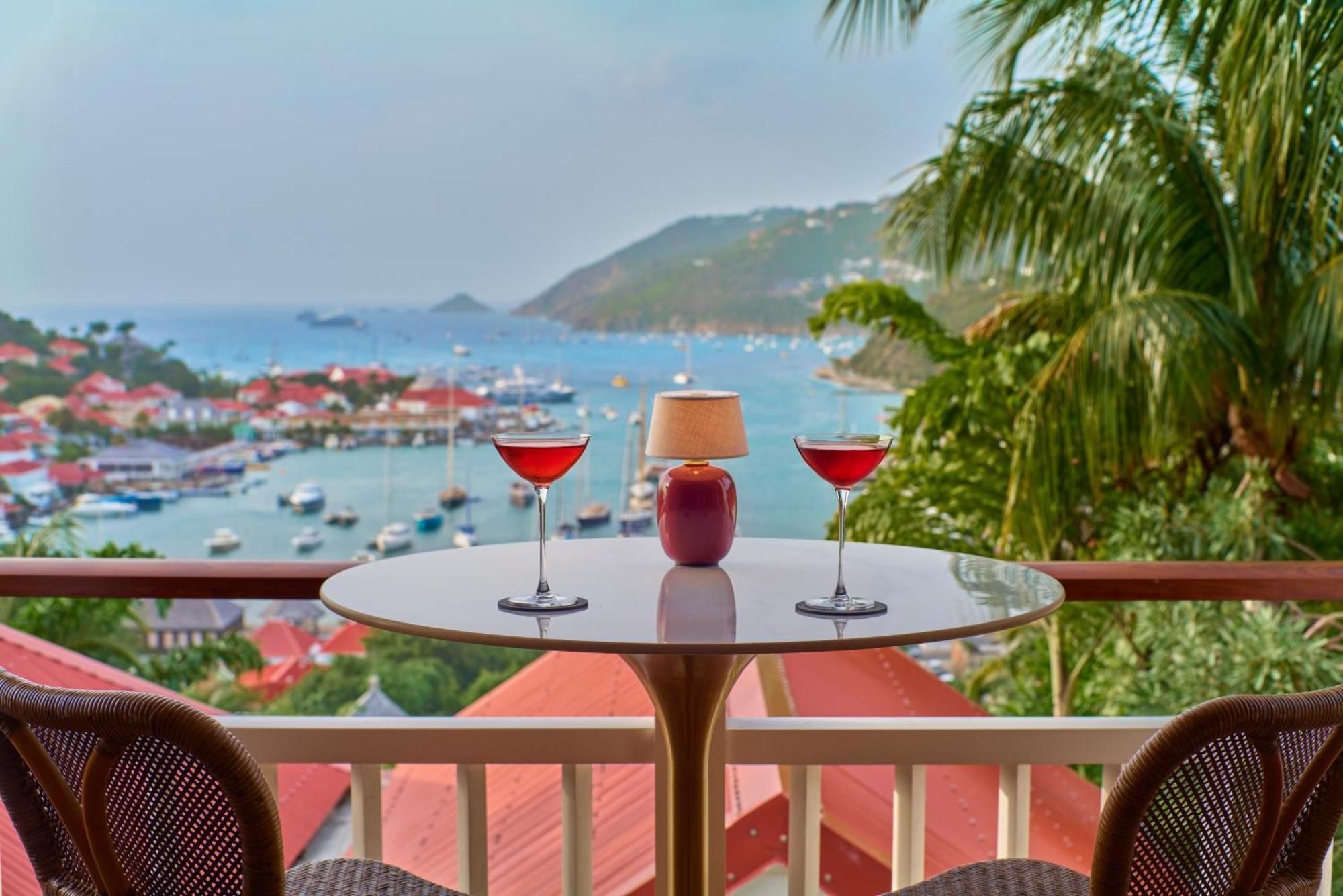 Hotel Barriere Le Carl Gustaf St Barth Gustavia Exteriér fotografie