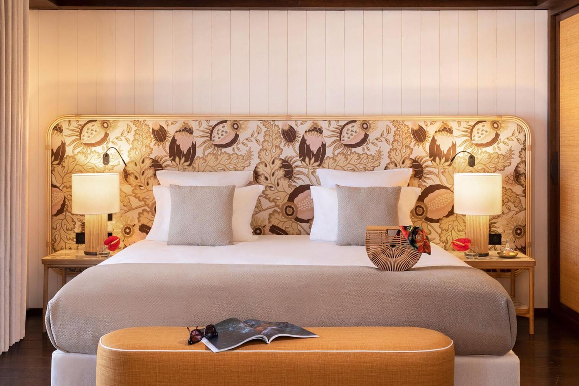 Hotel Barriere Le Carl Gustaf St Barth Gustavia Pokoj fotografie