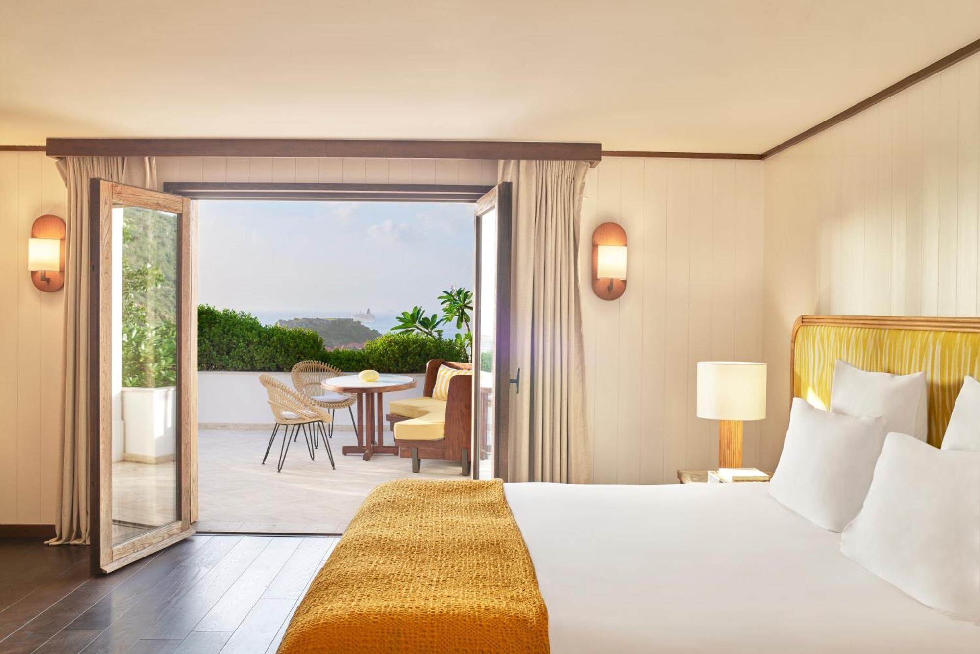 Hotel Barriere Le Carl Gustaf St Barth Gustavia Exteriér fotografie