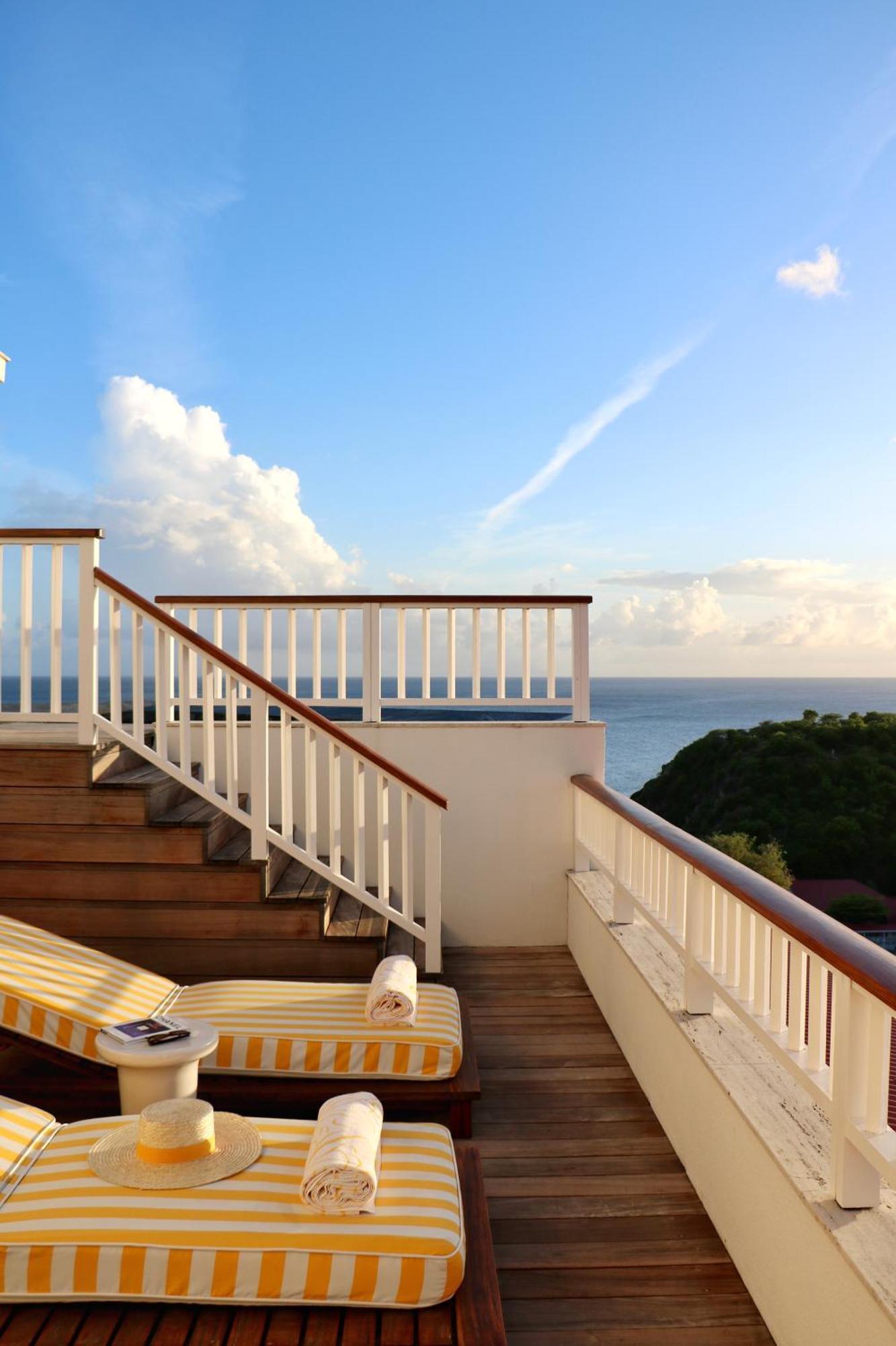 Hotel Barriere Le Carl Gustaf St Barth Gustavia Exteriér fotografie