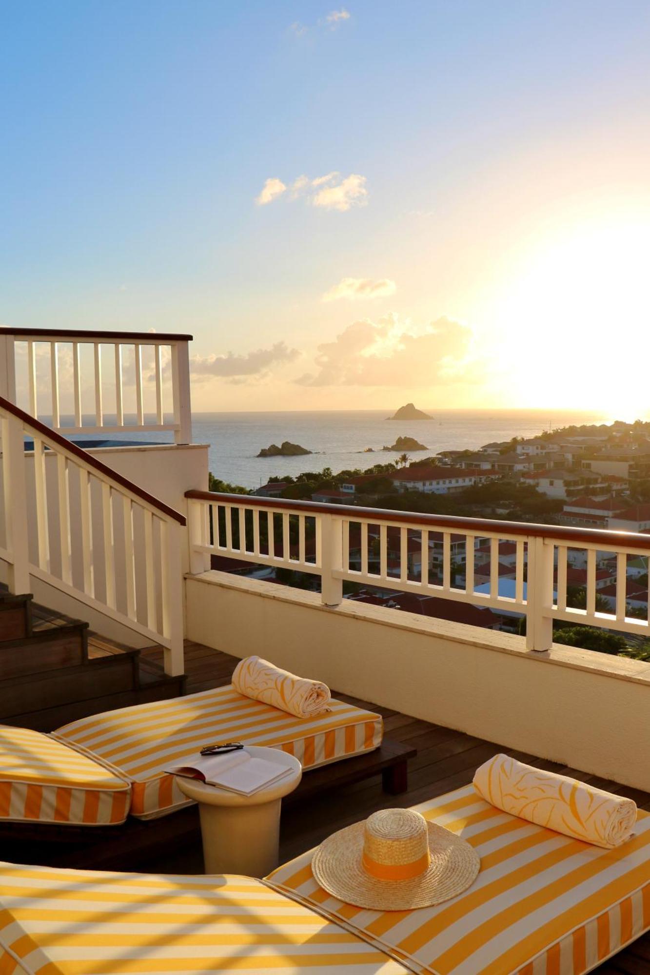 Hotel Barriere Le Carl Gustaf St Barth Gustavia Exteriér fotografie