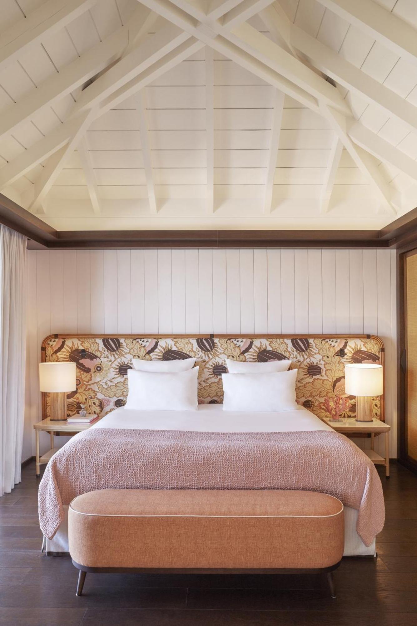 Hotel Barriere Le Carl Gustaf St Barth Gustavia Exteriér fotografie