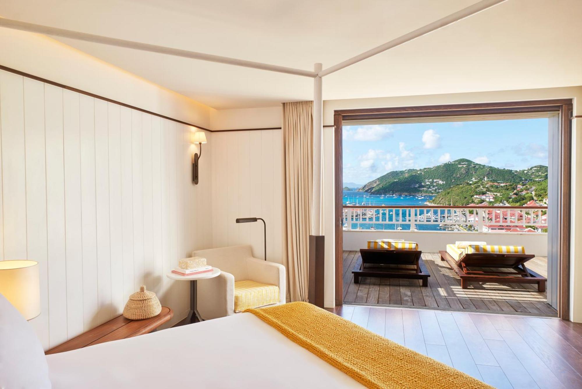 Hotel Barriere Le Carl Gustaf St Barth Gustavia Exteriér fotografie