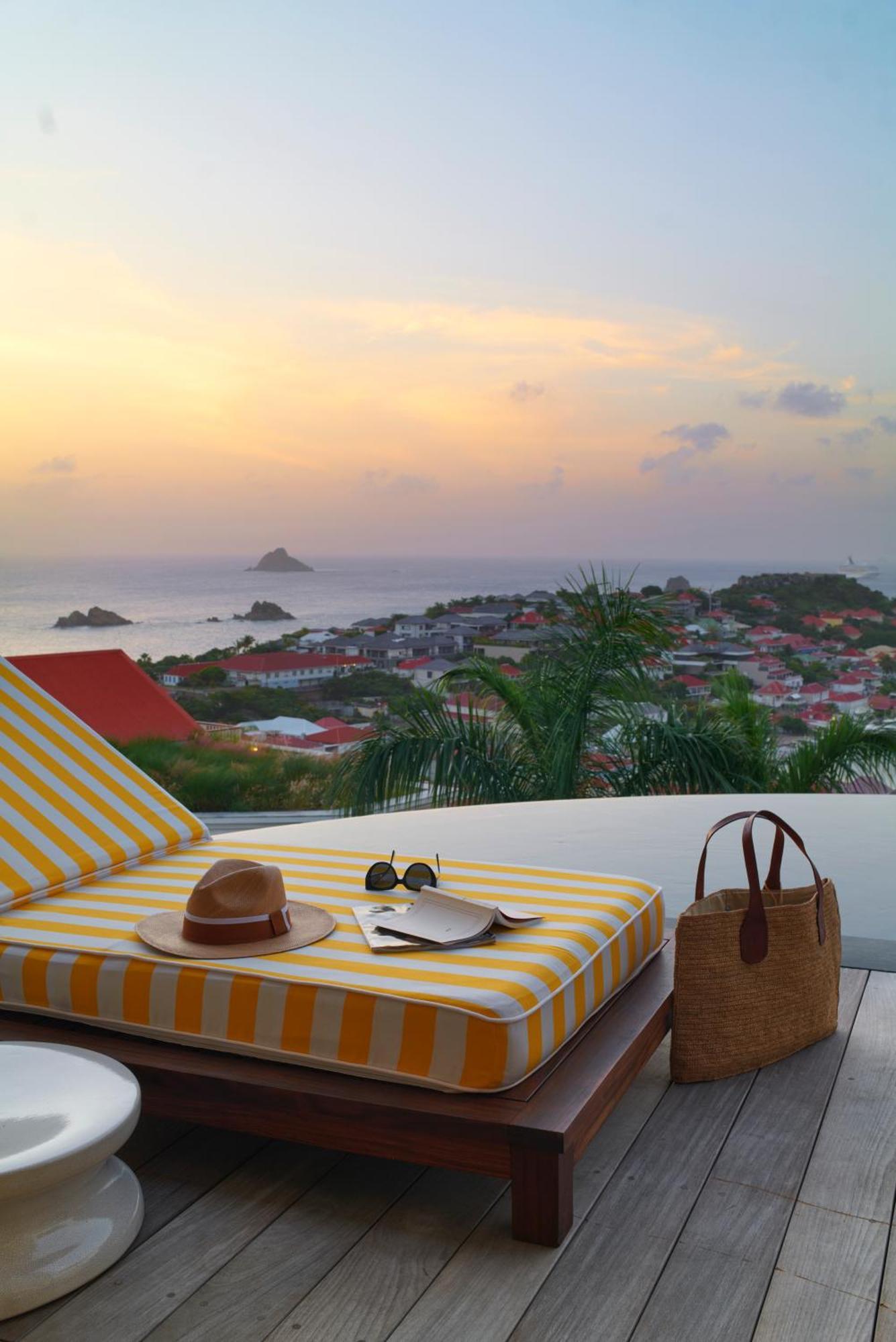Hotel Barriere Le Carl Gustaf St Barth Gustavia Exteriér fotografie