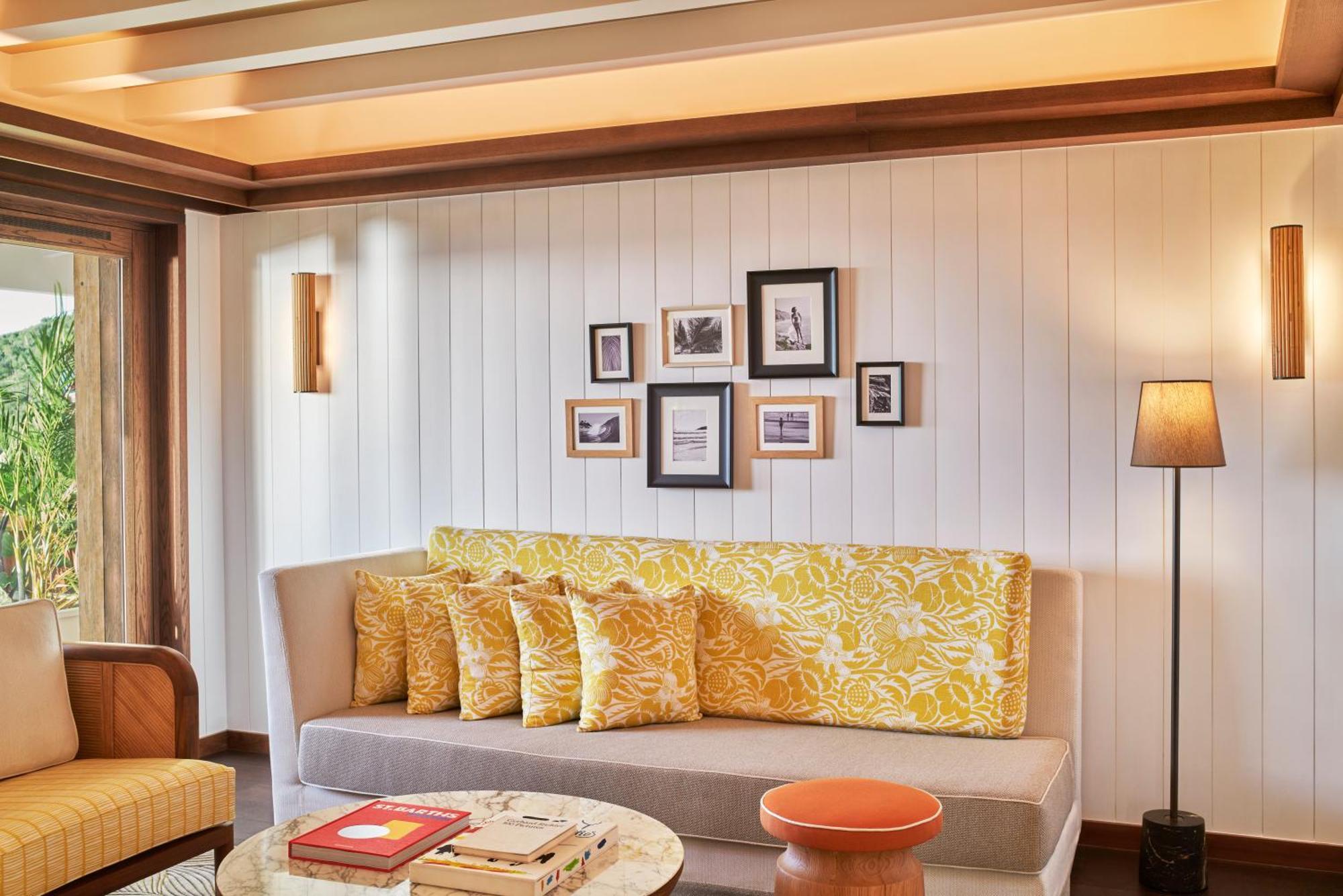 Hotel Barriere Le Carl Gustaf St Barth Gustavia Exteriér fotografie