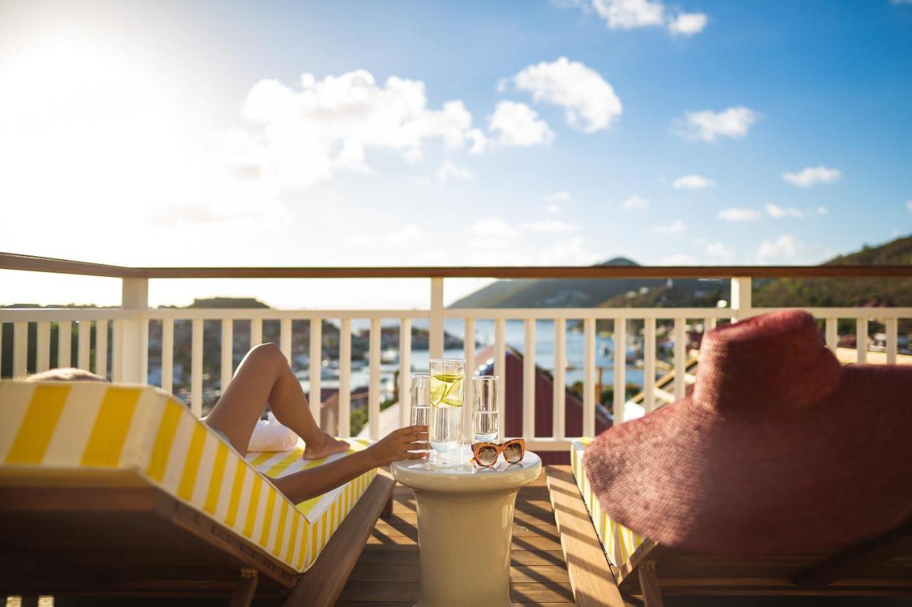 Hotel Barriere Le Carl Gustaf St Barth Gustavia Exteriér fotografie