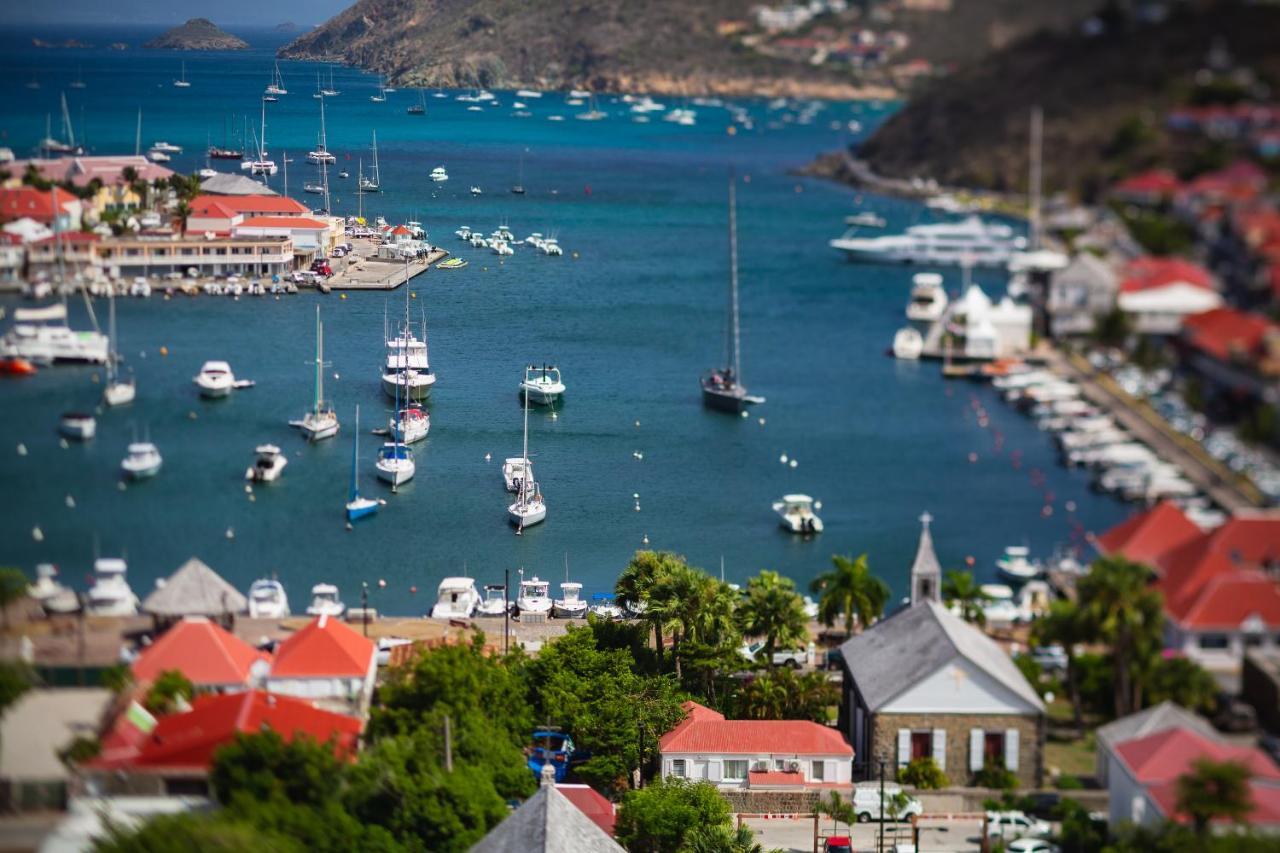 Hotel Barriere Le Carl Gustaf St Barth Gustavia Exteriér fotografie