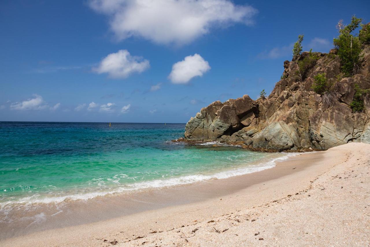 Hotel Barriere Le Carl Gustaf St Barth Gustavia Exteriér fotografie